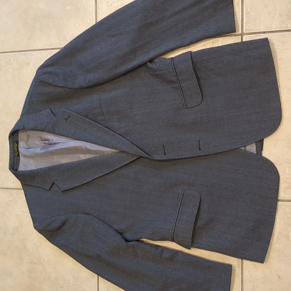 Vintage J.G. Hook Wool Blazer Sport Jacket